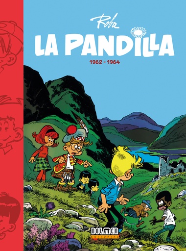 [9788410031425] LA PANDILLA 1962-1964