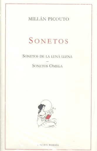[9788412380187] SONETOS. SONETOS DE LA LUNA LLENA;SONETOS OMEGA