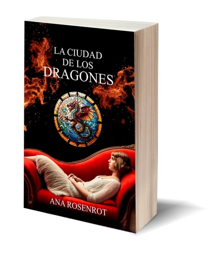 [9788410364004] LA CIUDAD DE LOS DRAGONES