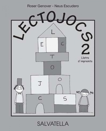 [9788484128670] Lectojocs 2 - 1r. Educació Primària