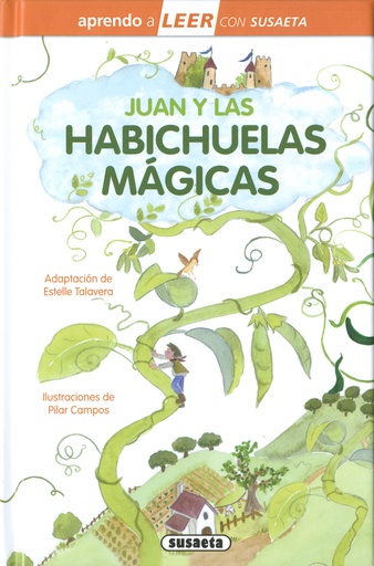 [9788411965224] Juan y las habichuelas mágicas