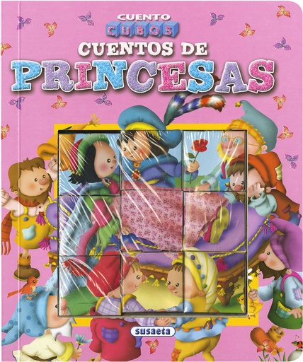 [9788411969949] Cuentos de princesas