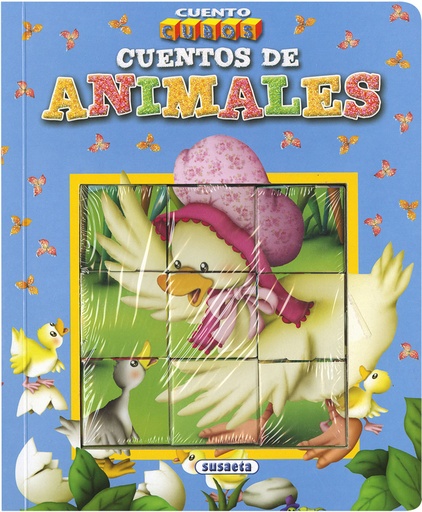 [9788411969956] Cuentos de animales