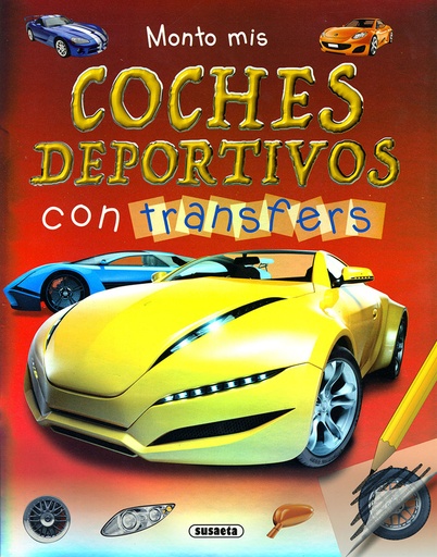 [9788411969987] Monto mis coches deportivos con transfers