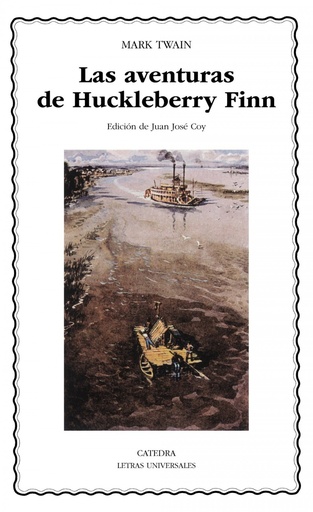 [9788437616469] Las aventuras de Huckleberry Finn