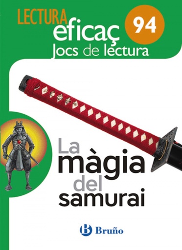 [9788469616277] LA MÀGIA DEL SAMURAI. JOCS DE LECTURA