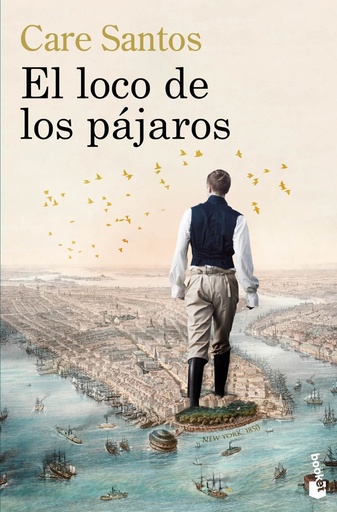 [9788423365555] El loco de los pájaros