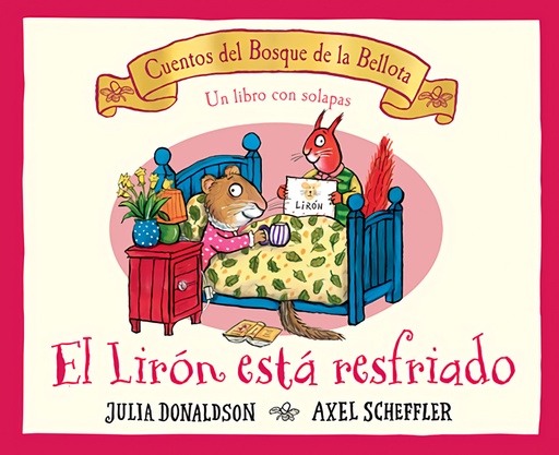 [9788426148810] El lirón está resfriado