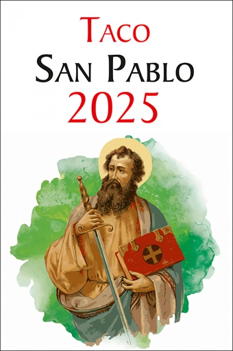 [9788428571548] Taco San Pablo 2025