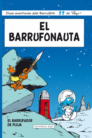 [9788415267706] El Barrufonauta