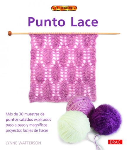 [9788498743029] Punto lace