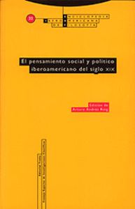 [9788481644012] PENSAMIENTO SOCIAL Y POLITICO OBEROAMERICANO SIGLO XIX