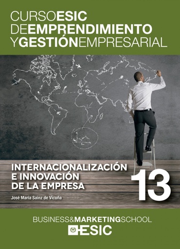 [9788473569491] Internacionalizacion e innovacion de la empresa