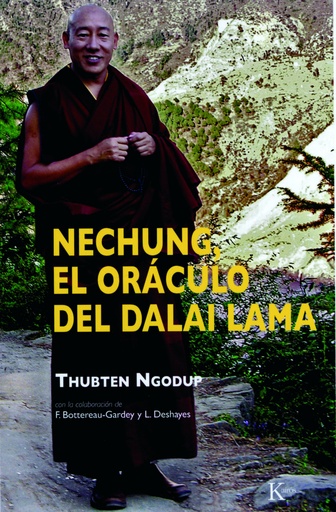 [9788472457492] Nechung, el oráculo del Dalai Lama