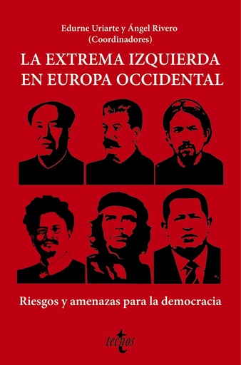 [9788430989799] La extrema izquierda en Europa Occidental