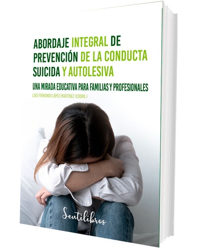 [9788426735119] Abordaje integral de prevención de la conducta suicida y autolesiva