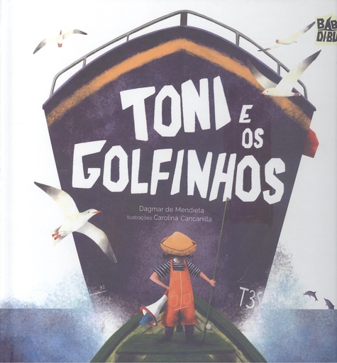 [9788410329560] Toni e os golfinhos