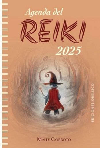 [9788411721493] 2025 AGENDA DEL REIKI