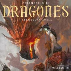 [9788411721547] 2025 CALENDARIO DE LOS DRAGONES