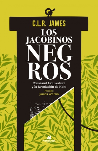 [9788416946693] Los jacobinos negros