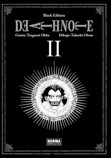 [9788467968941] Death note black edition