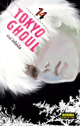 [9788467962734] TOKYO GHOUL 14 (NUEVO PVP)