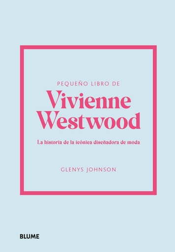 [9788410048515] Pequeño libro de Vivienne Westwood