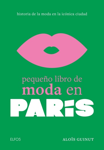 [9788410048027] Pequeño libro de moda en París