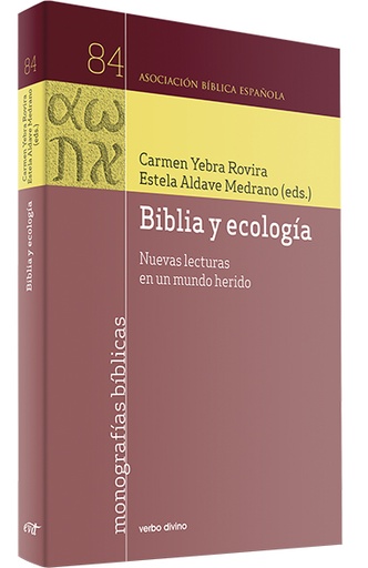 [9788410630352] Biblia y ecología