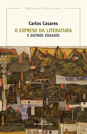 [9788491510505] O expreso da literatura e outros ensaios