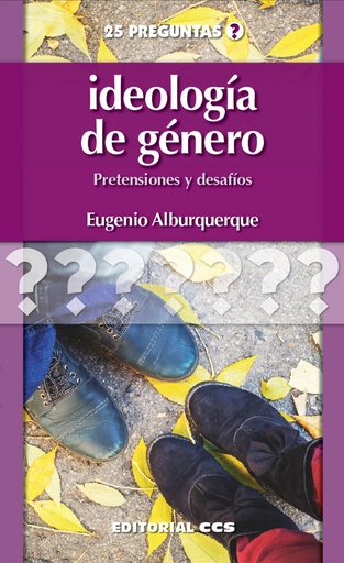 [9788490234600] IDEOLOGIA DE GENERO