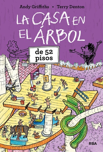 [9788427215382] LA CASA EN EL ÁRBOL DE 52 PISOS