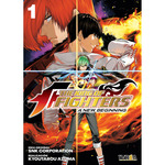 [9788410350656] THE KING OF FIGHTERS: A NEW BEGINNING 01