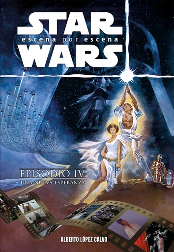 [9788410390027] STAR WARS: ESCENA POR ESCENA