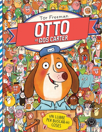 [9788494258053] Otto el gos carter