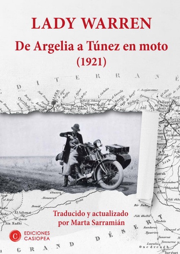 [9788460864684] DE ARGELIA A TúNEZ EN MOTO