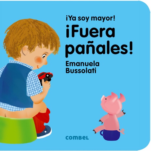[9788491011385] ¡fuera pañales!