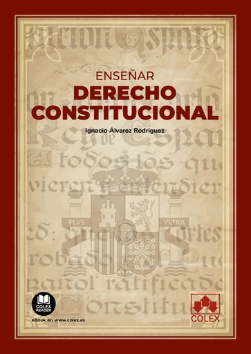 [9788411944168] Enseñar derecho constitucional