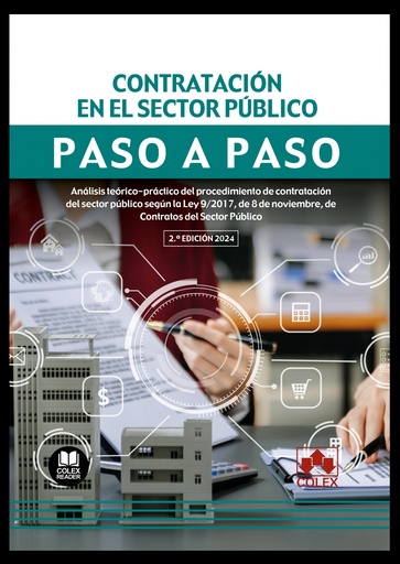 [9788411945042] CONTRATACION EN EL SECTOR PUBLICO PASO A PASO 2024