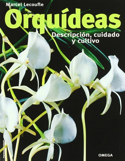 [9788428212915] ORQUIDEAS.DESCRIPCION,CUIDADO Y CULTIVO