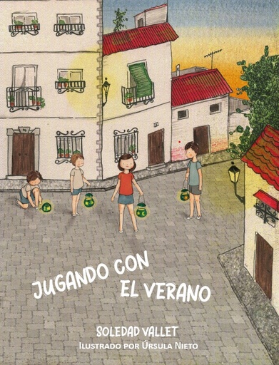 [9788419890771] Jugando con el verano