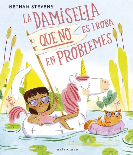 [9788467969153] LA DAMISEL·LA QUE NO ES TROBA EN PROBLEMES