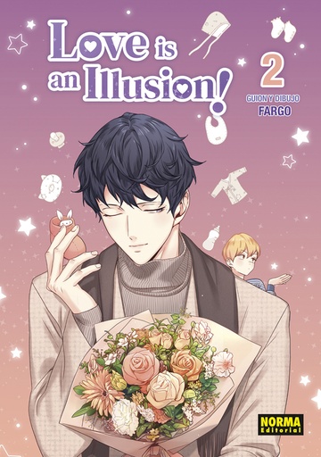 [9788467969214] LOVE IS AN ILLUSION 02