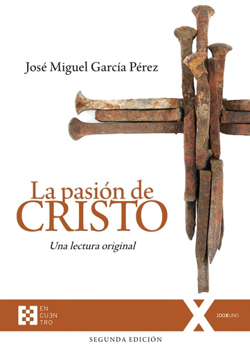 [9788413391755] La pasión de Cristo