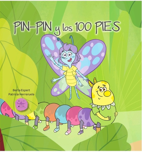 [9788412826340] Pin-Pin y los 100 pies