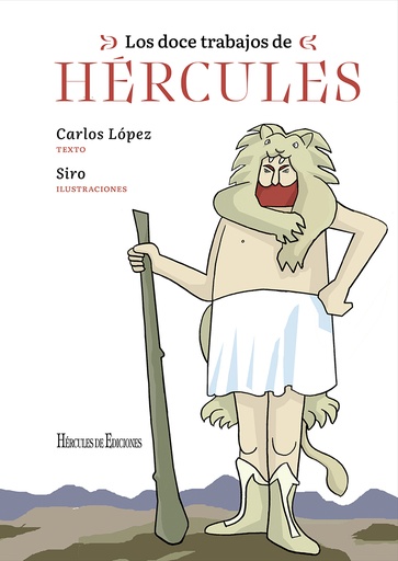 [9788419754530] Los doce trabajos de Hércules