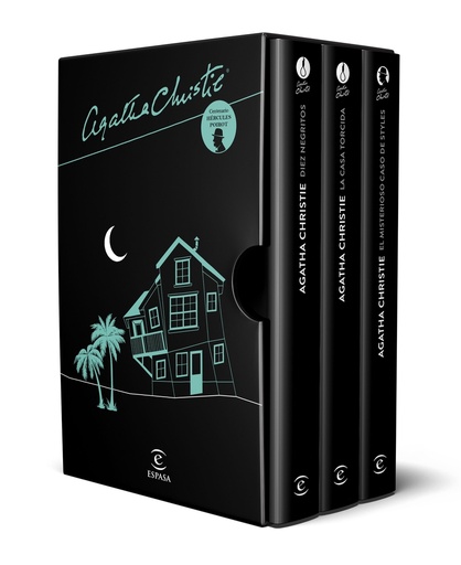 [9788467057607] Estuche Agatha Christie Esencial