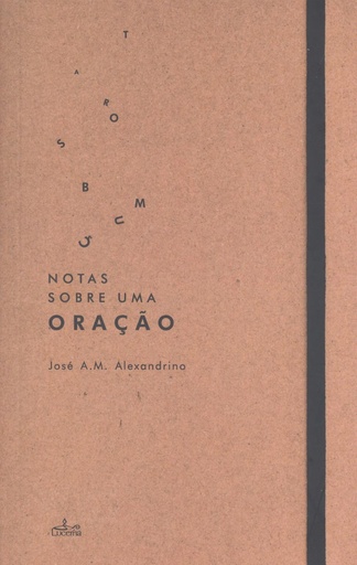 [9789899207202] Notas sobre uma oraÇão