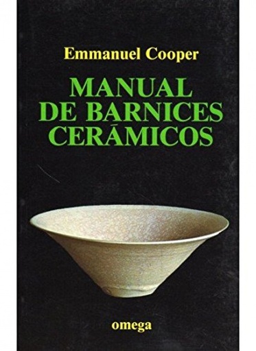 [9788428206778] MANUAL DE BARNICES CERAMICOS