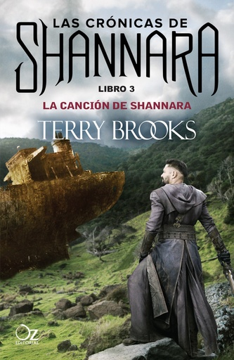 [9788416224326] LA CANCION DE SHANNARA